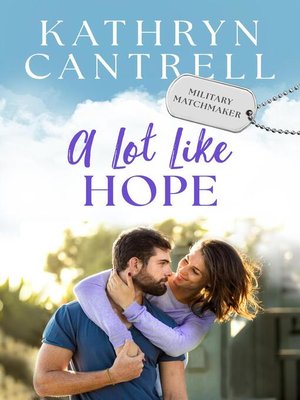 cover image of A Lot Like Hope